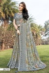 Jagmaya Vol 3 By Vallabhi Printed Brasso Sarees Wholesale Price In Surat
